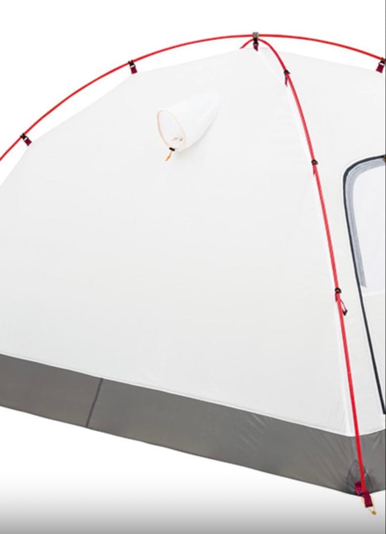 Montbell ステラリッジ 2 レインフライグリーン グランドシート付