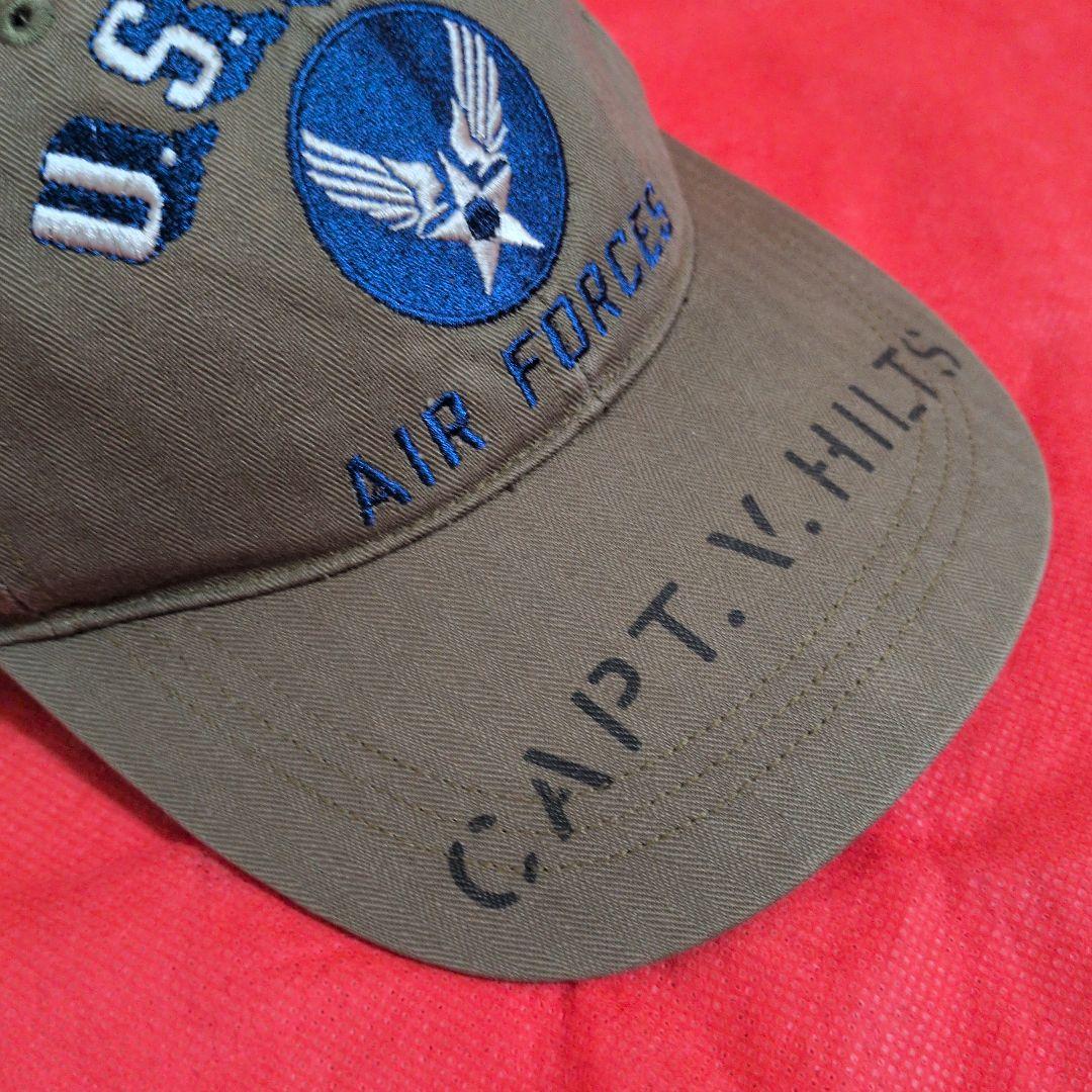 【希少】TOYS McCOY U.S.ARMY AIR FORCES キャップ
