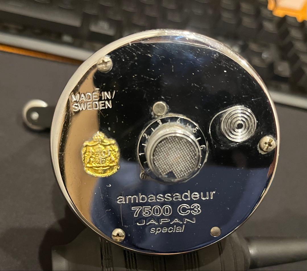 アンバサダー　7500 C3 JAPAN SPECIAL