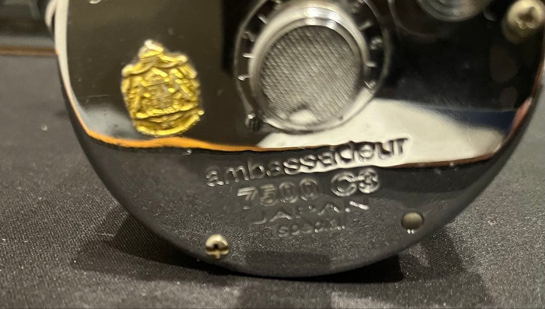 アンバサダー　7500 C3 JAPAN SPECIAL