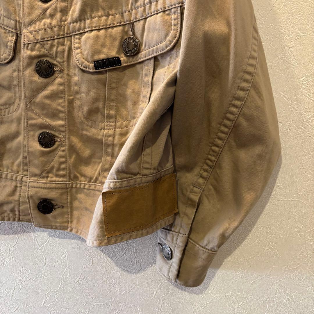 kooky zoo JUVENILE WESTERNジャケット サイズ1 - メルカリ