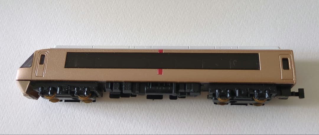 Nゲージ ロマンスカー4種セット ダイキャスト スタンダードモデル