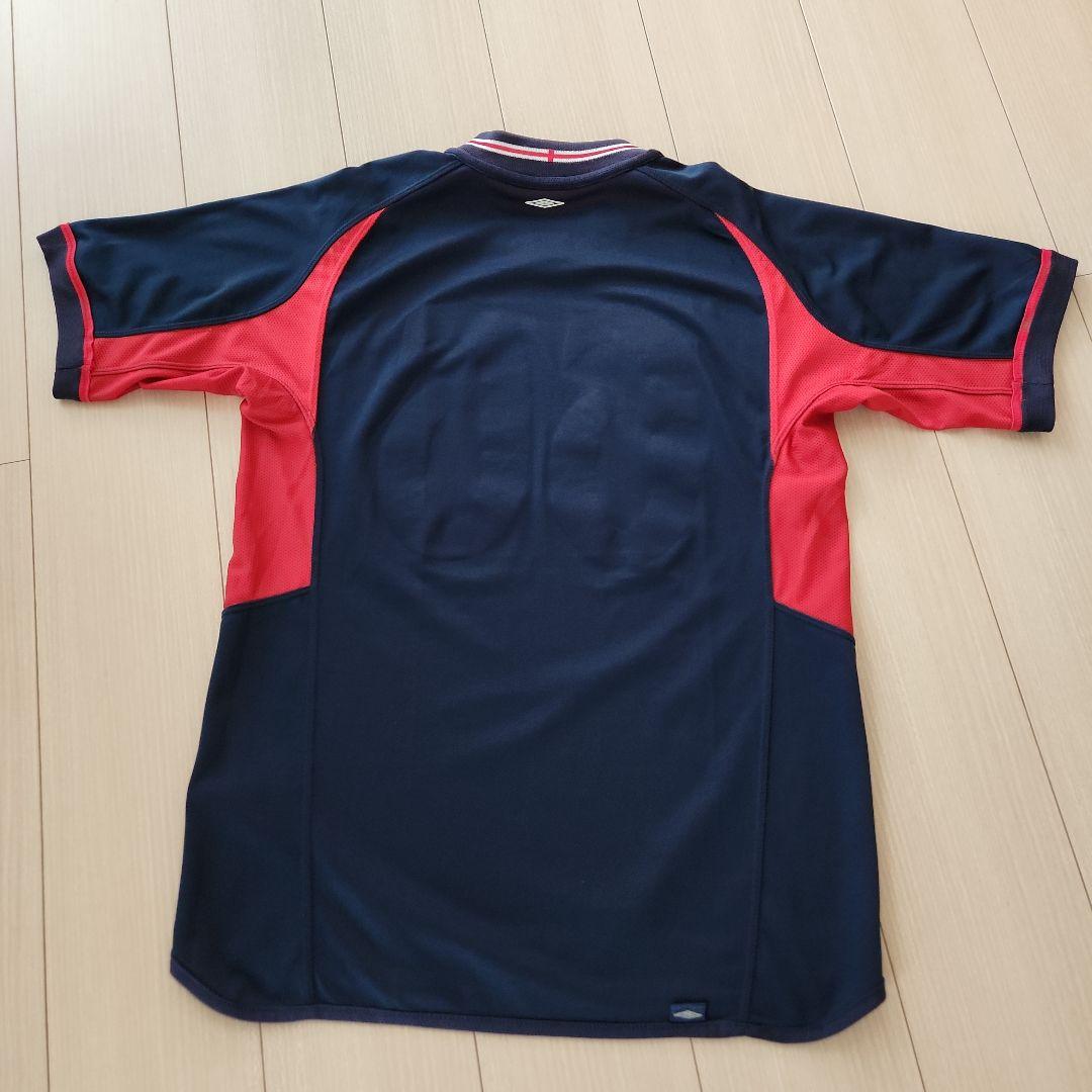 【超貴重】Paul Smith 2002年イングランド代表 世界限定2002枚