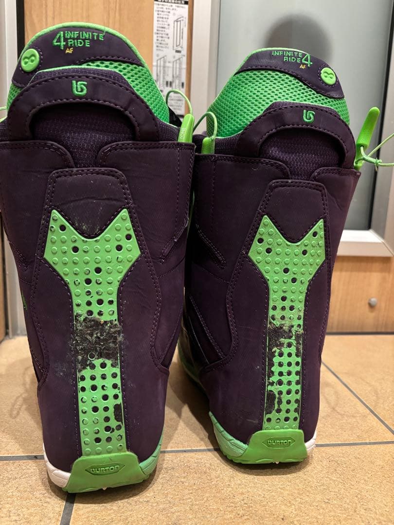 Burton バートン　ION アイオン　27.5cm