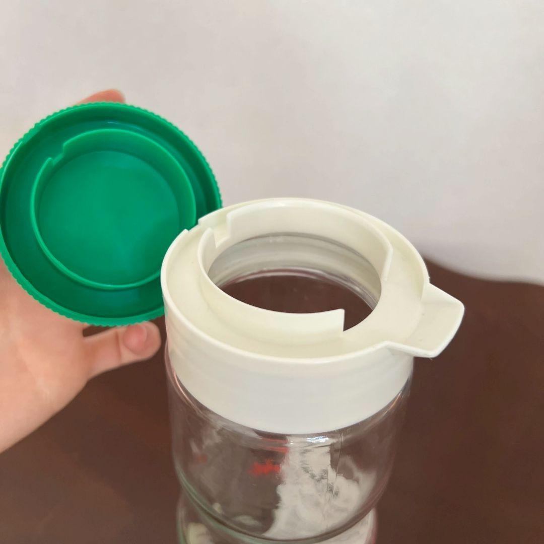 レア　けろけろけろっぴ　クールポット　1000ml レトロ　サンリオ