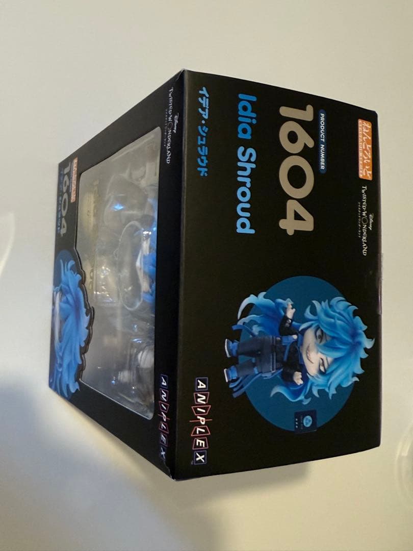 ねんどろいど イデア シュラウド ツイステ