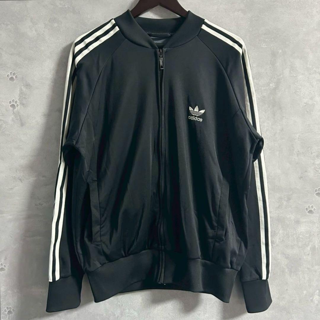 00's adidas アディダス トラックトップ ジャージ ジャケット ATP