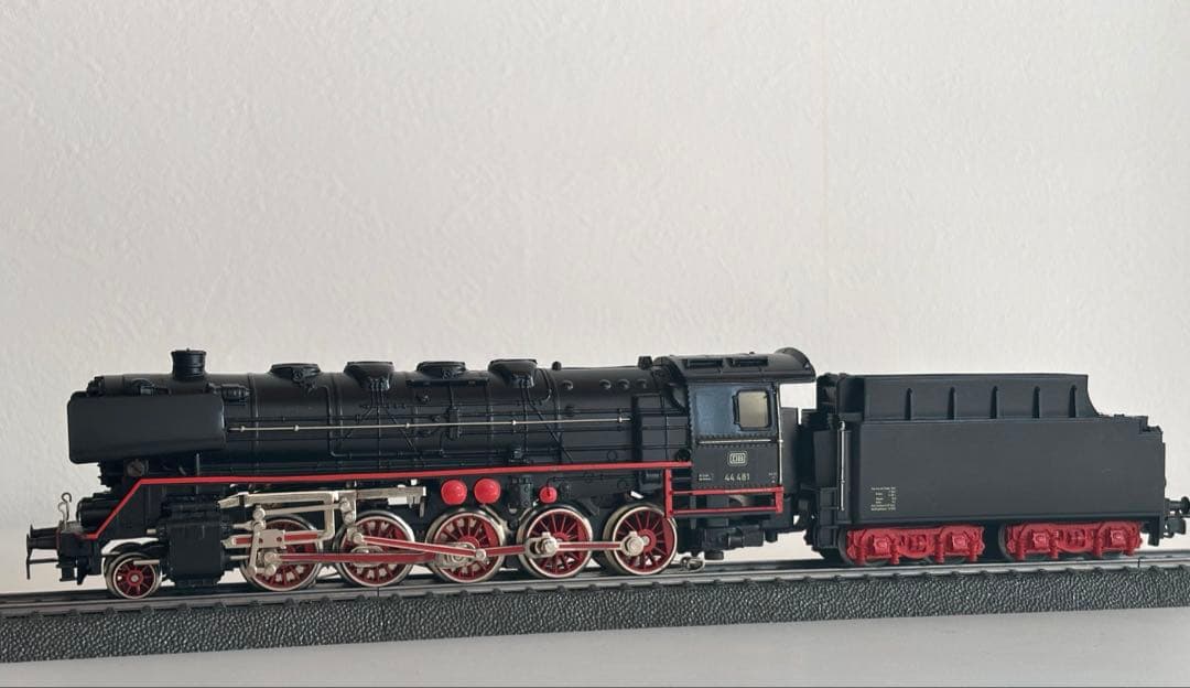 メルクリン ＨＯ 3108 ＤＢ44形 125周年 限定モデル オーバーホール済