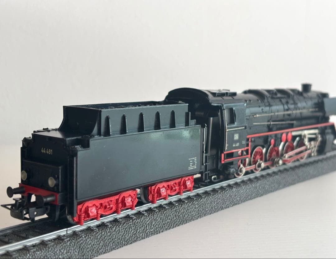 メルクリン ＨＯ 3108 ＤＢ44形 125周年 限定モデル オーバーホール済