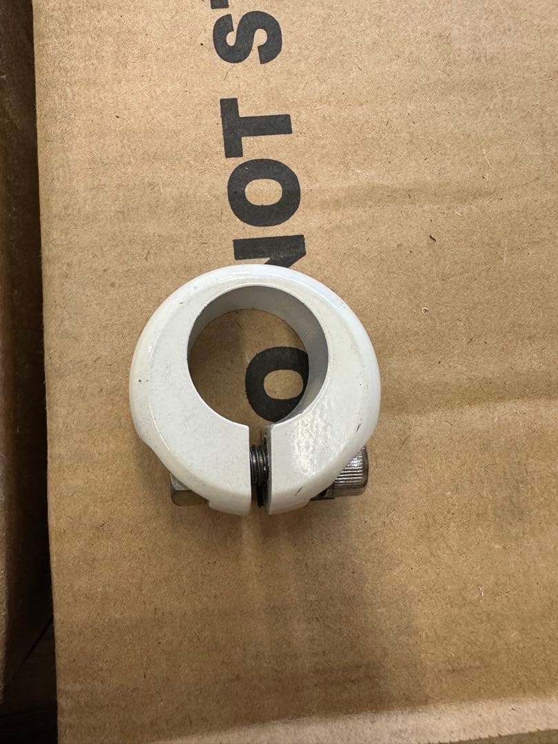 HUTCH シートクランプ　当時物　oldbmx ビンテージ　bmx ハッチ