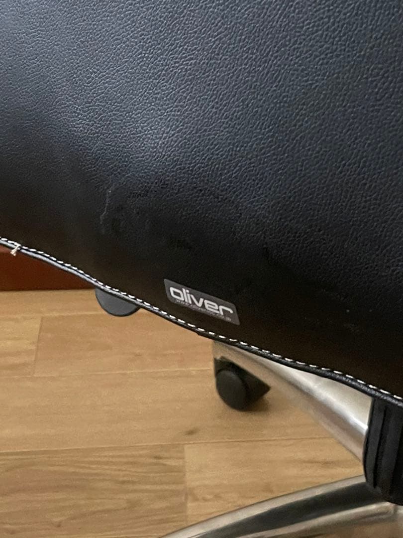 【美品・定価23万】オリバー　高級 オフィスチェア　Oliver ワーキング