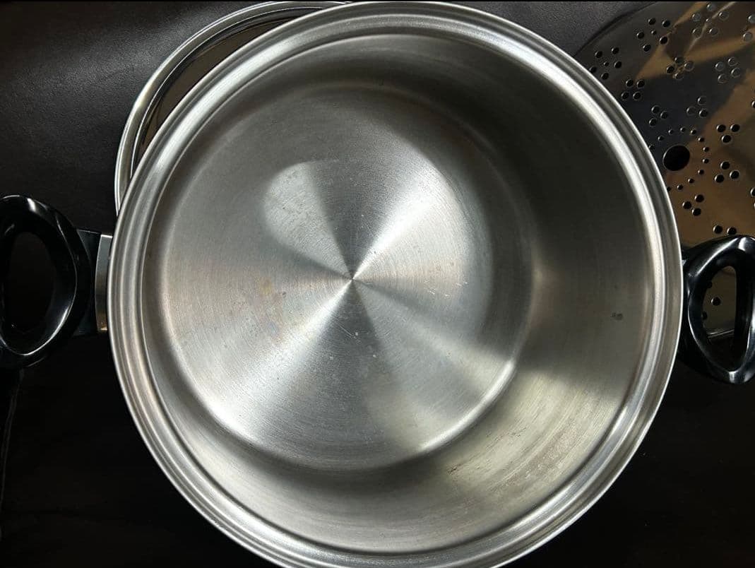 マジックコア Magic Core ステンレス鍋 IH対応 - メルカリ