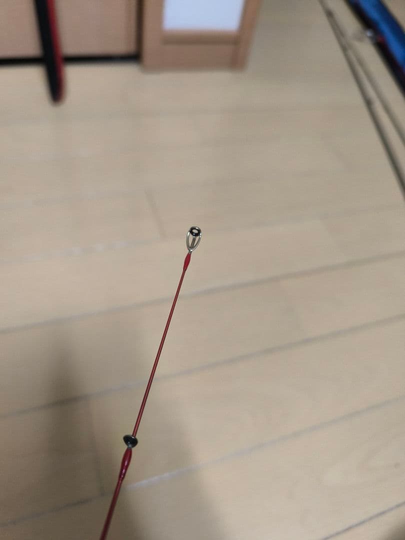 EMT バーチカルプロ 60JR オールレッド タイプMG　シリアルナンバー付き