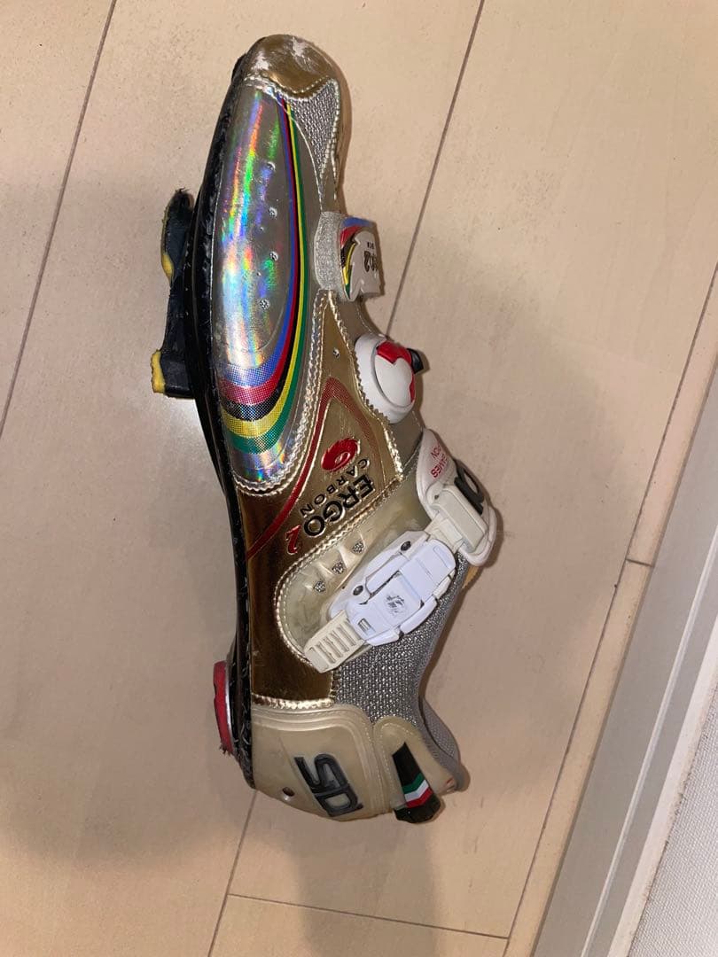 井桁 聖富 OBC Co-Medical SIDI ERGO 2