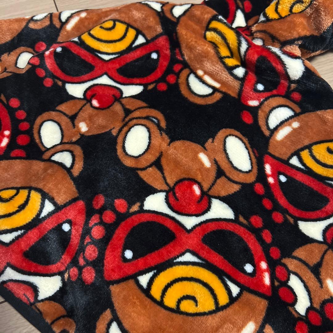 ヒスミニ テディポンチョ、ロンパースセット