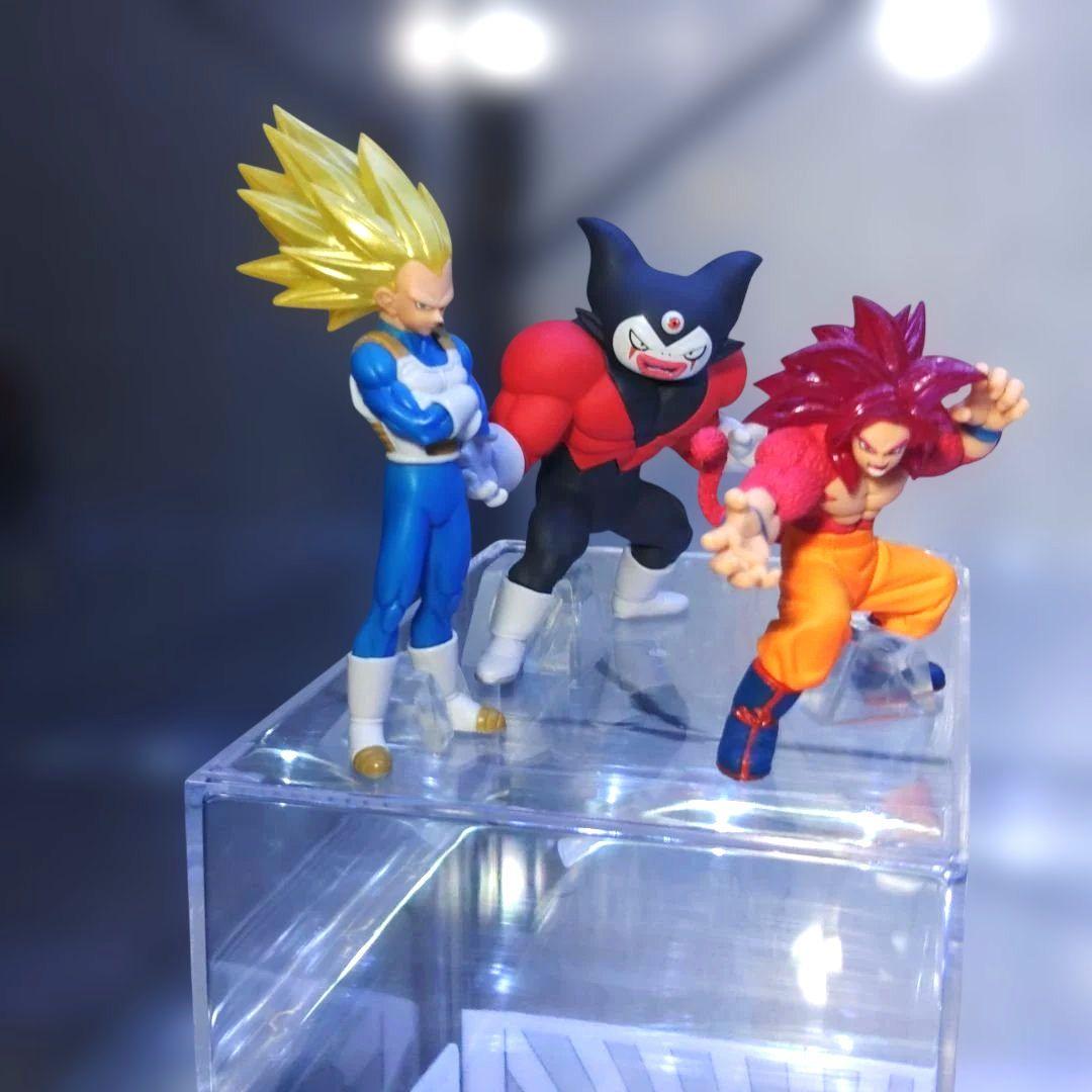 ドラゴンボール 一番くじ DAIMA 悟空 べジータ オマケ付き バラ売り可