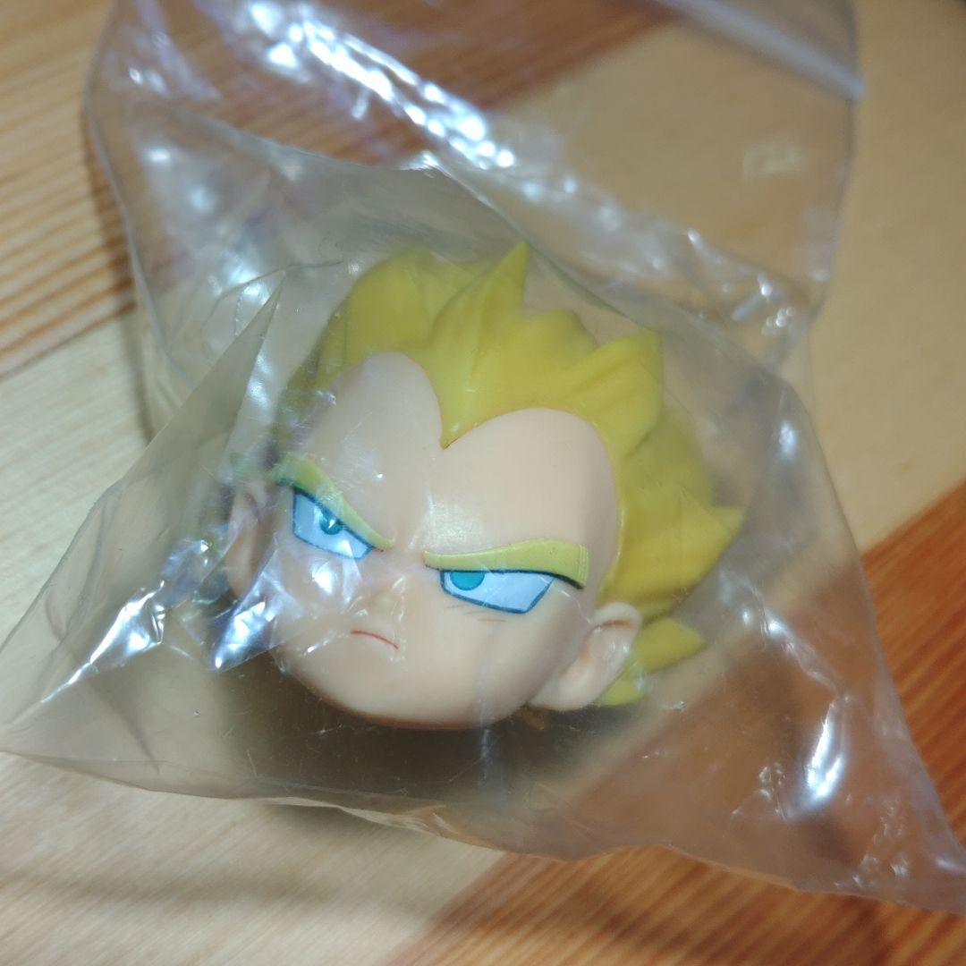 ドラゴンボール 一番くじ DAIMA 悟空 べジータ オマケ付き バラ売り可