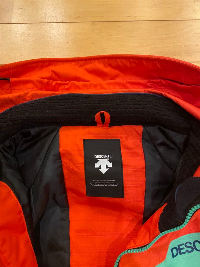DESCENTE スキーウェア サイズS