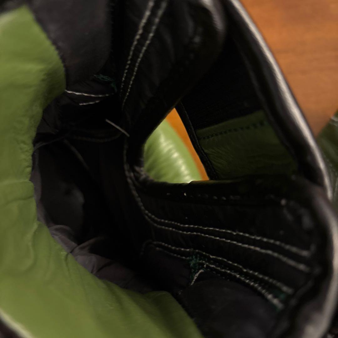 WINDY ボクシンググローブ 8oz オリーブグリーン