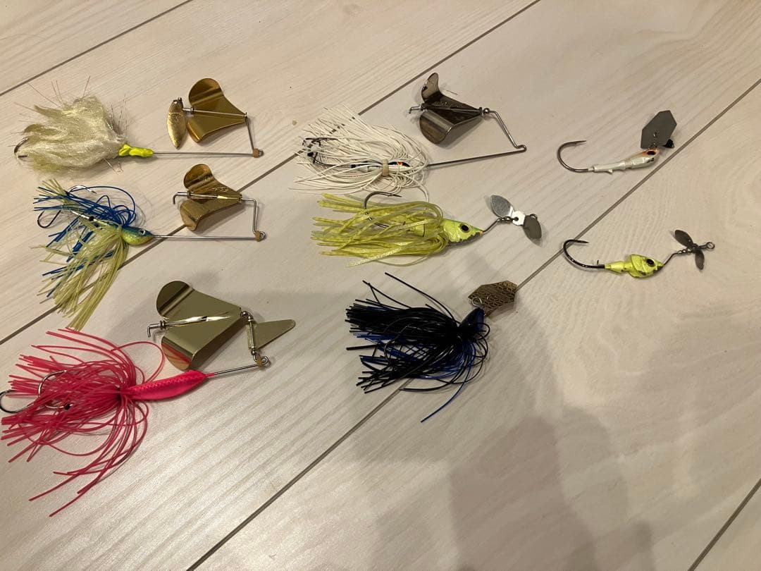 ルアーセット　バス釣り