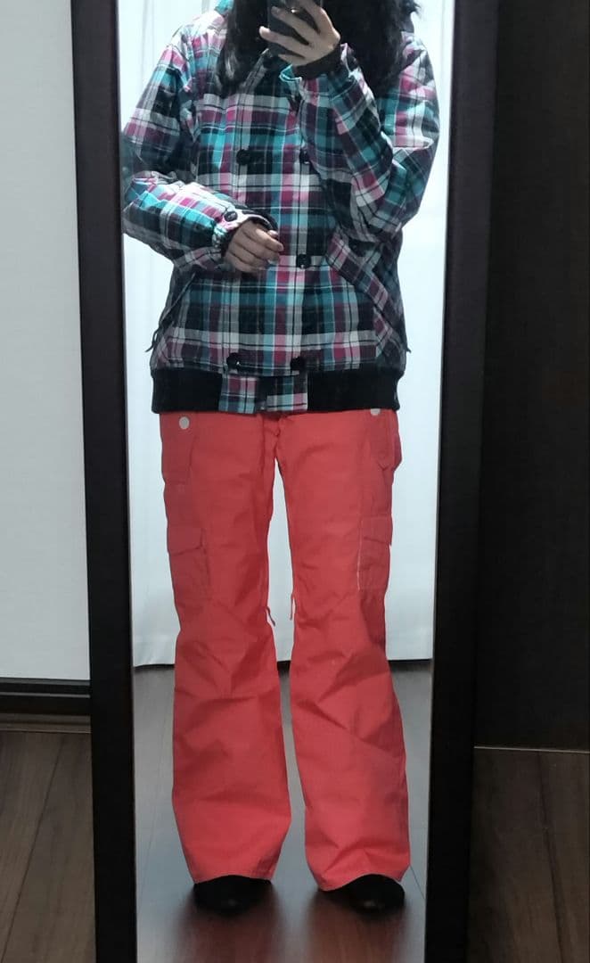 美品・着用画像有】スノーボードウェアセット arg、OCEAN PACIFIC