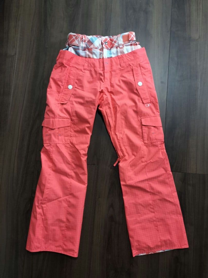 美品・着用画像有】スノーボードウェアセット arg、OCEAN PACIFIC