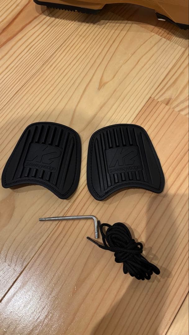 スキー k2 mindbender 130 25/25.5cm