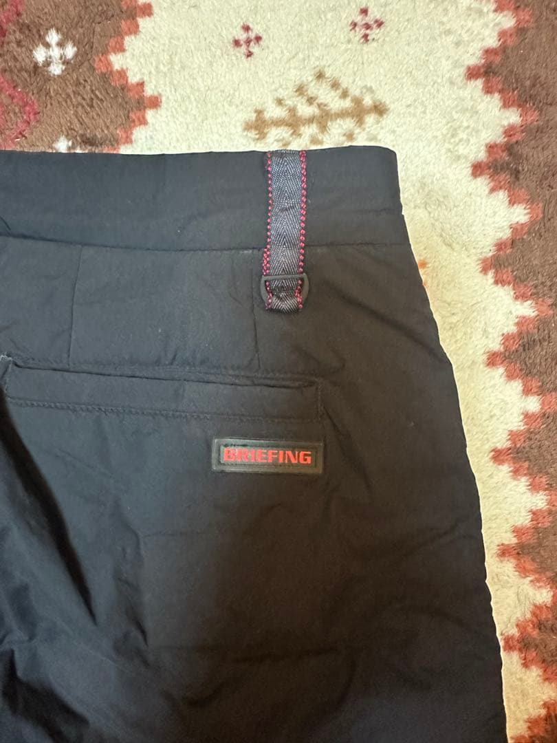 BRIEFING GOLF HYBRID DOWN PANTS ＸＬ