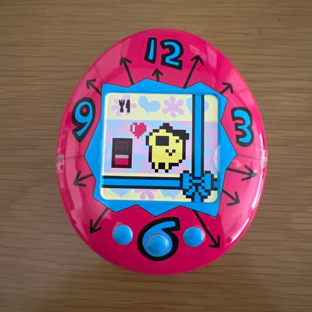 新品未開封】たまごっちチョコ缶 4種類コンプリートセット