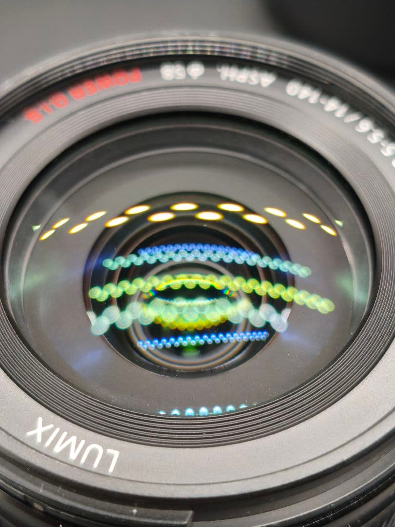 レンズ(ズーム) LUMIX G 14-140 F3.5-5.6 H-FS14140-KA