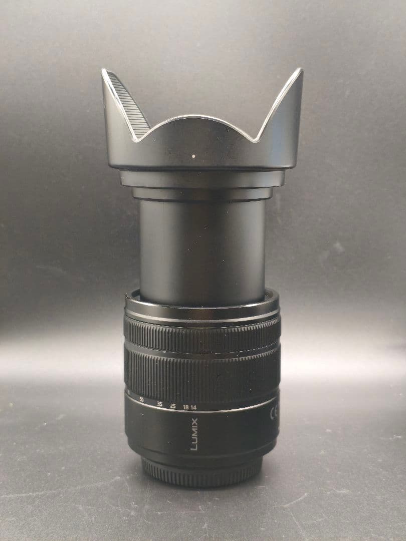 レンズ(ズーム) LUMIX G 14-140 F3.5-5.6 H-FS14140-KA