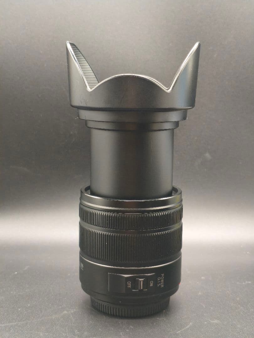 レンズ(ズーム) LUMIX G 14-140 F3.5-5.6 H-FS14140-KA