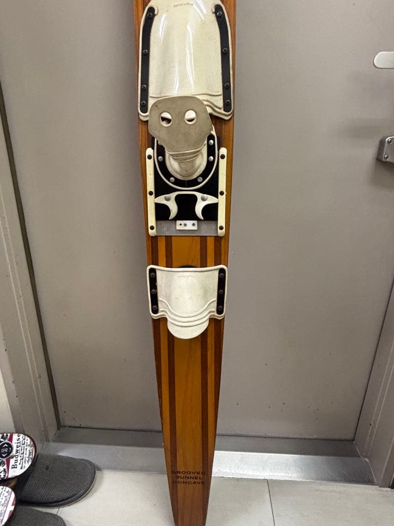 水上スキー　ヴィンテージ