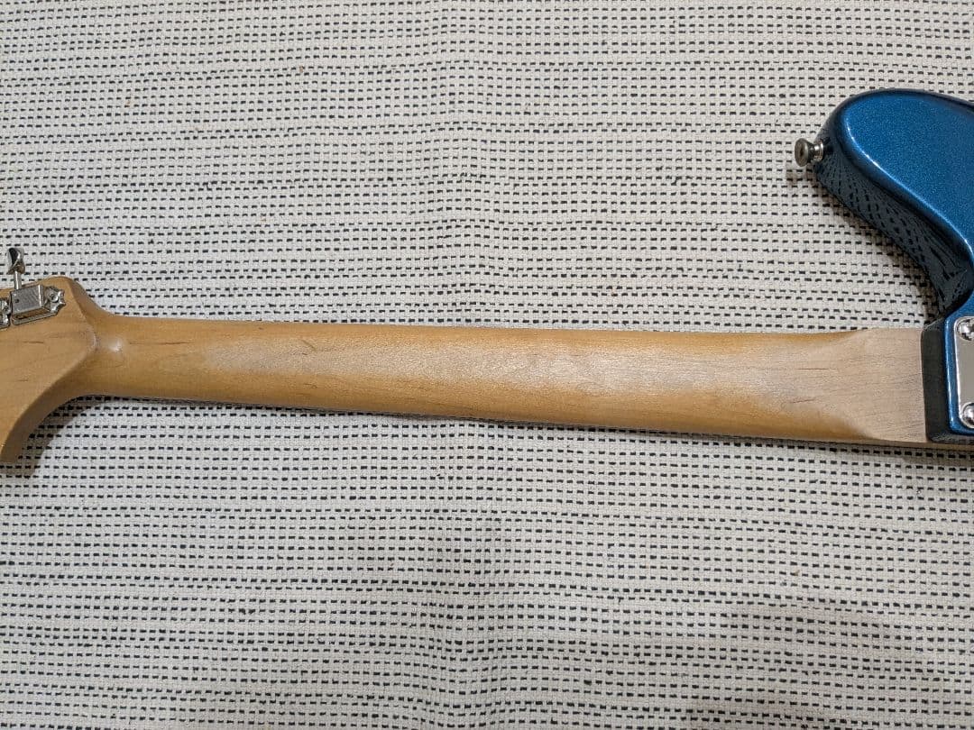 ギター Jazzmaster-type guitar Installed a fuzz