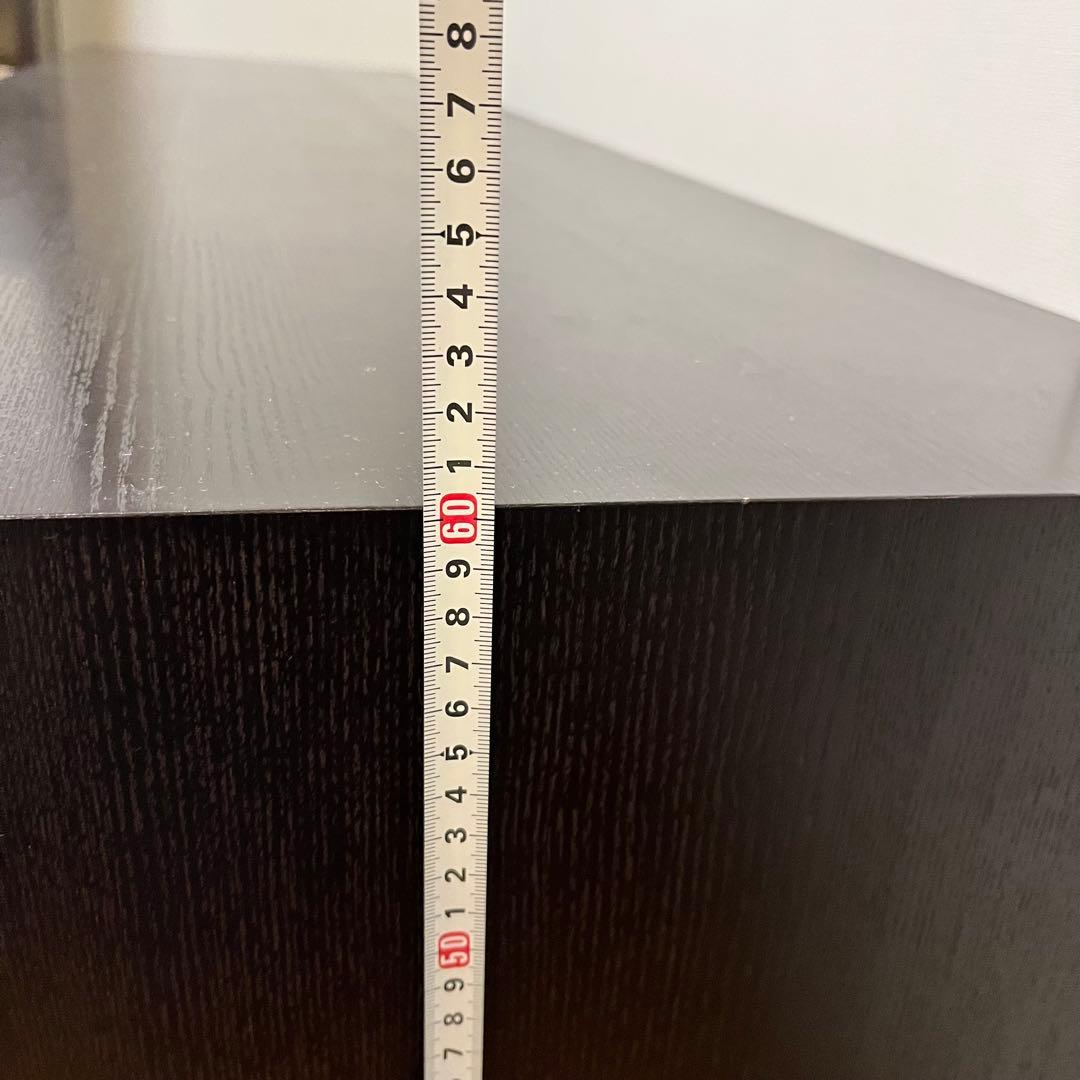 TIME & STYLE キャビネット（180x50x60cm）