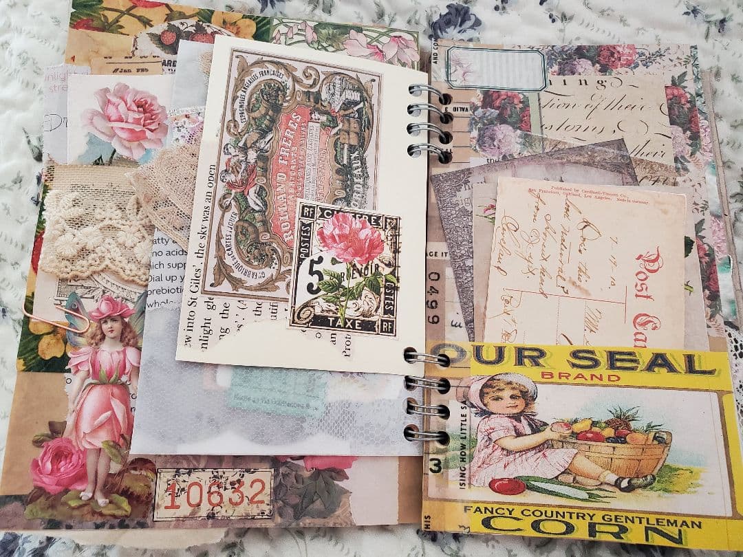 コラージュジャーナル*『』