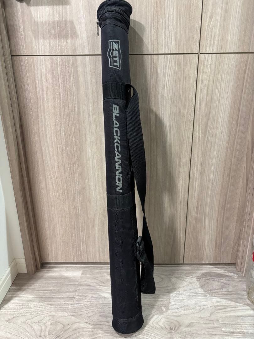 ブラックキャノン Z2 83cm トップバランス 高性能モデル　専用ケース付