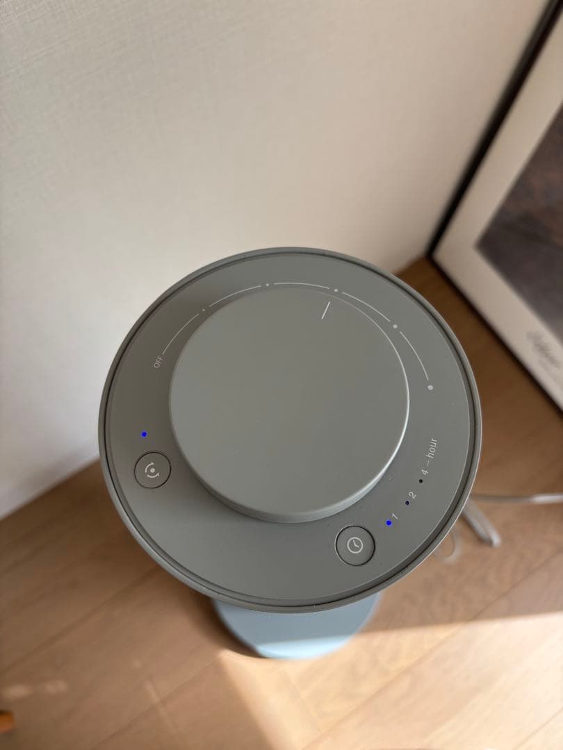 cado SOL HEATER タワー型 ストーブ