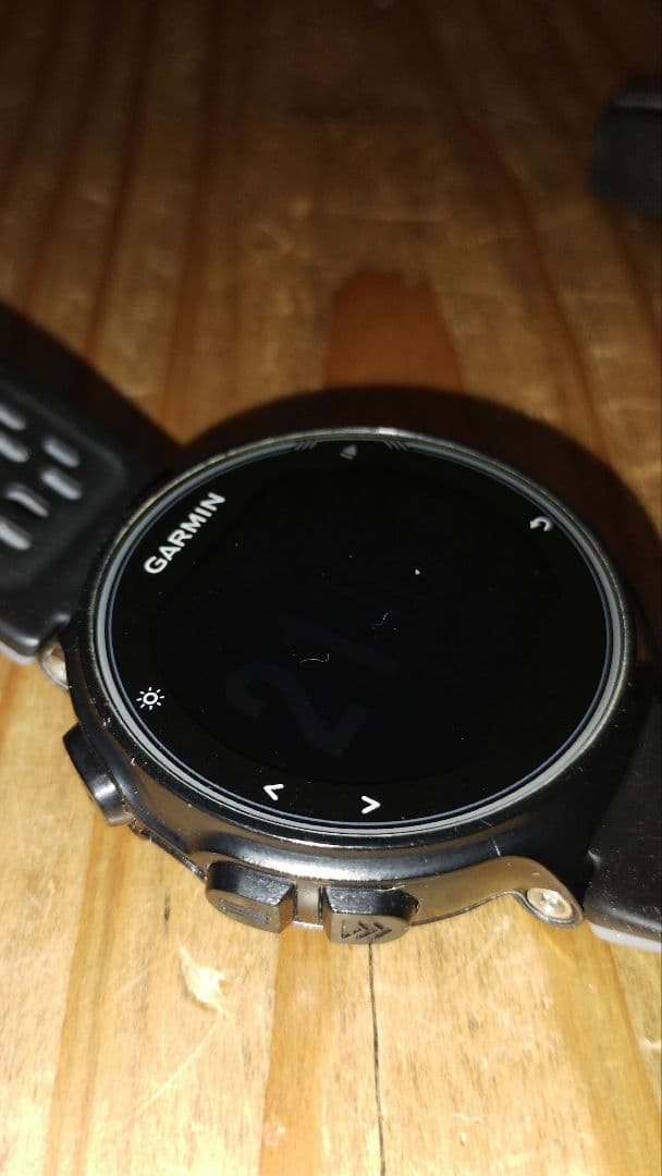 【値下げ】ガーミンForeAthlete 735XTJ ブラック