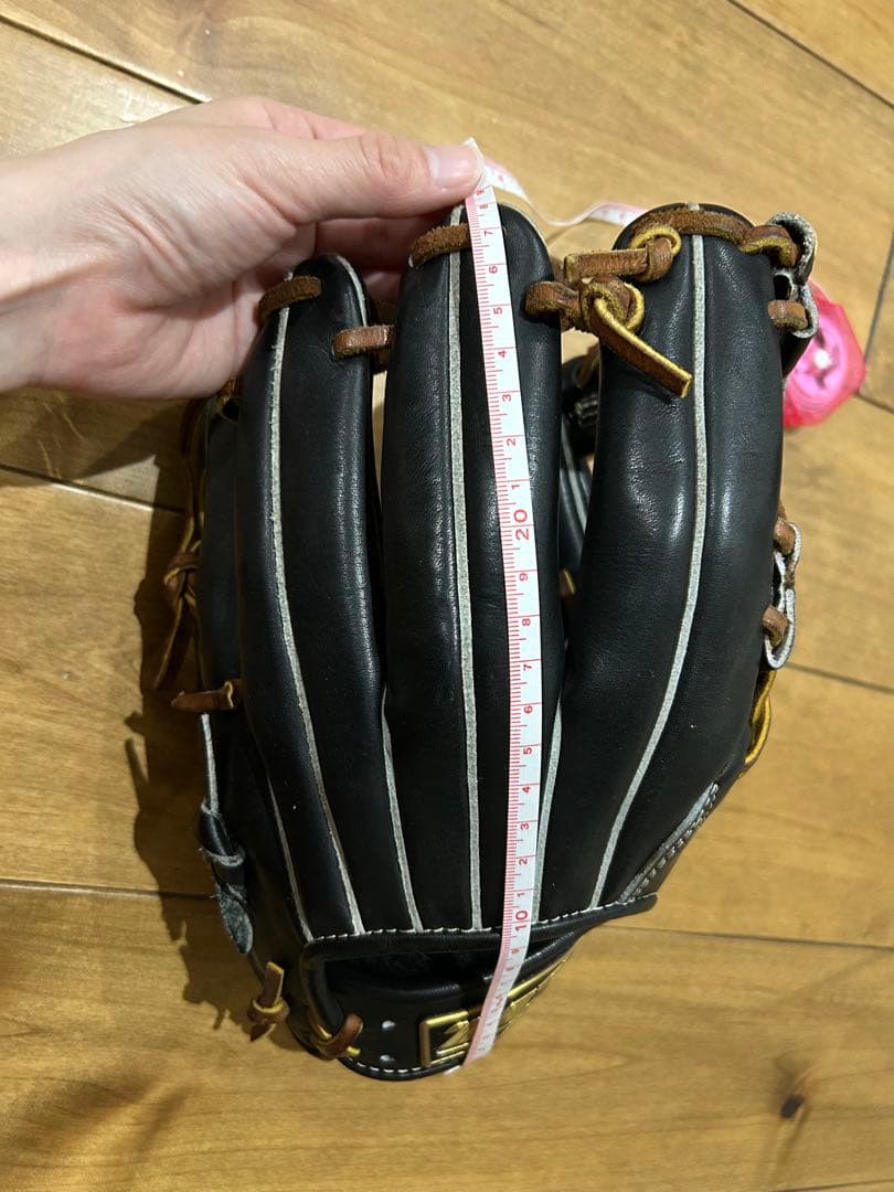 ZETT ゼット　ネオステイタス　軟式　一般用グローブ