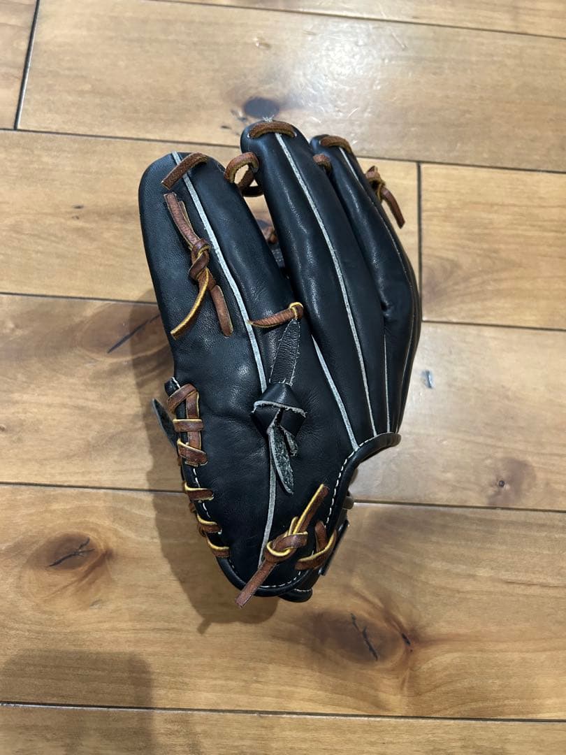 ZETT ゼット　ネオステイタス　軟式　一般用グローブ