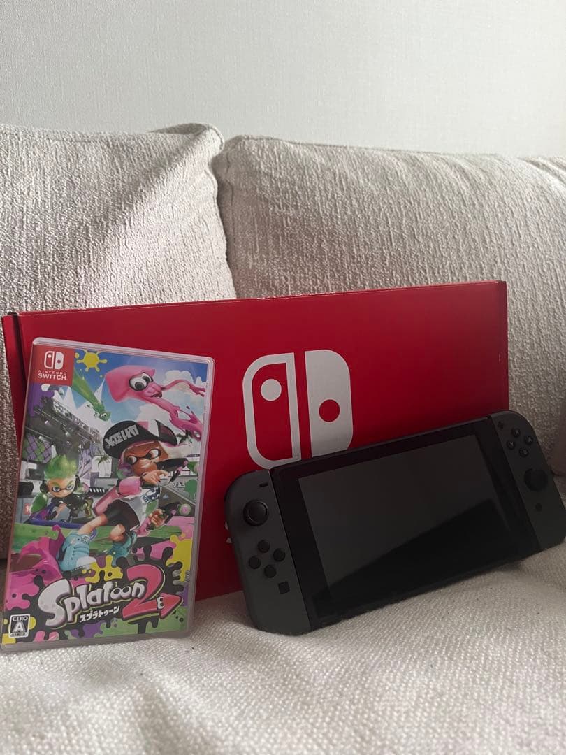 最終値下げ】Nintendo Switch カスタマイズ 本体(旧型) - メルカリ