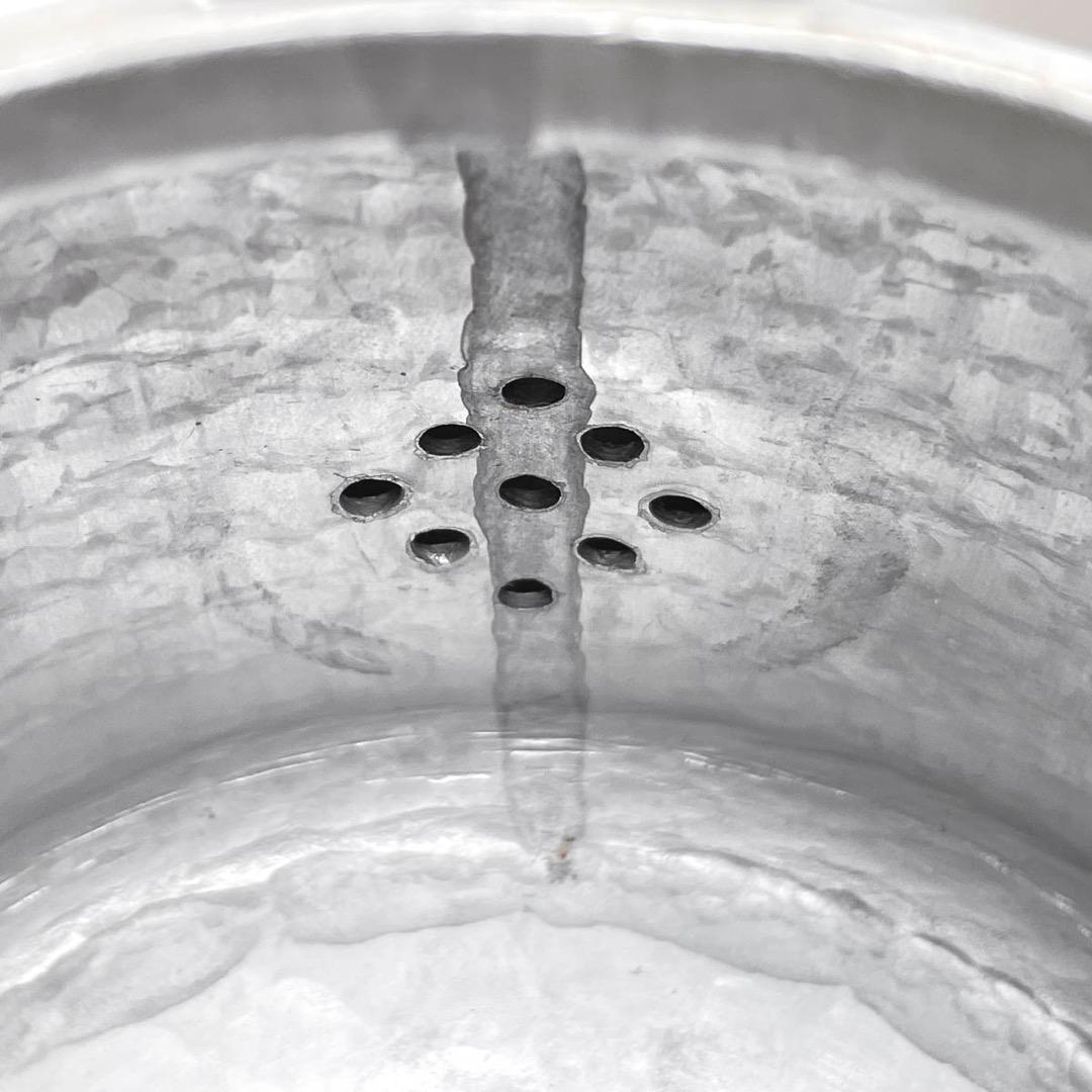 arakien様専用】京都 有次 アルミ やかん 江戸型 1L 未使用 薬缶