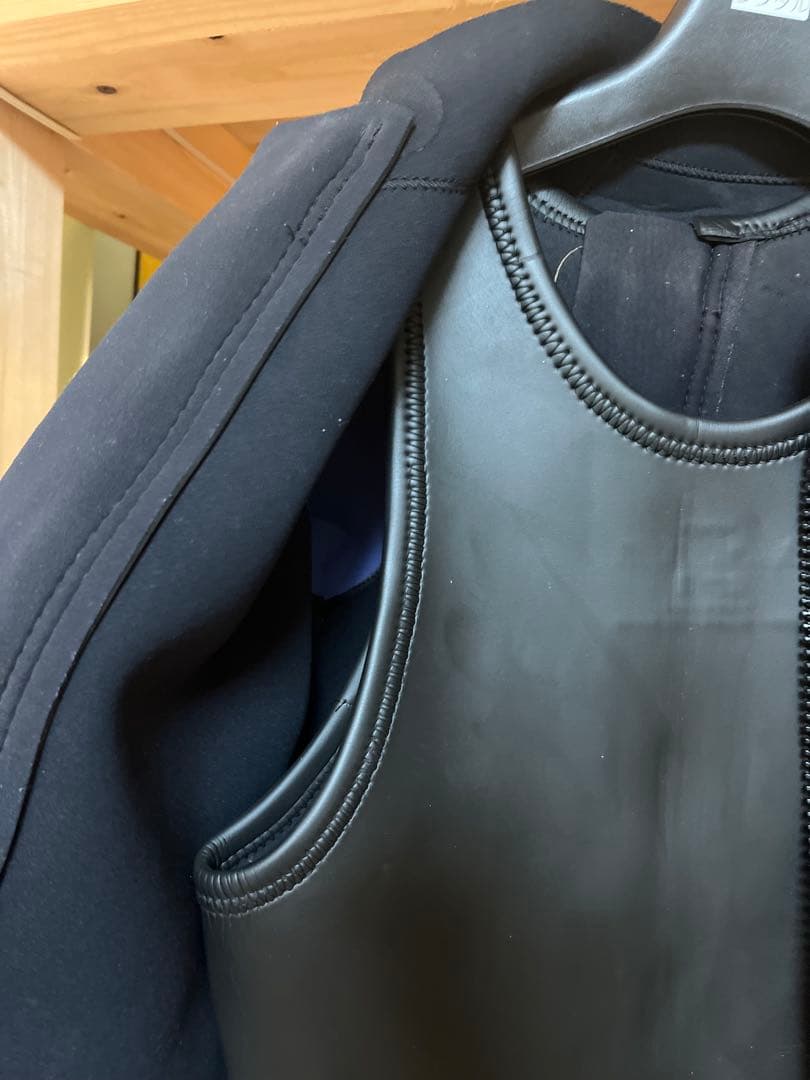 KINGO VON MINGOロングジョン タッパー 上下セット ブラック - メルカリ