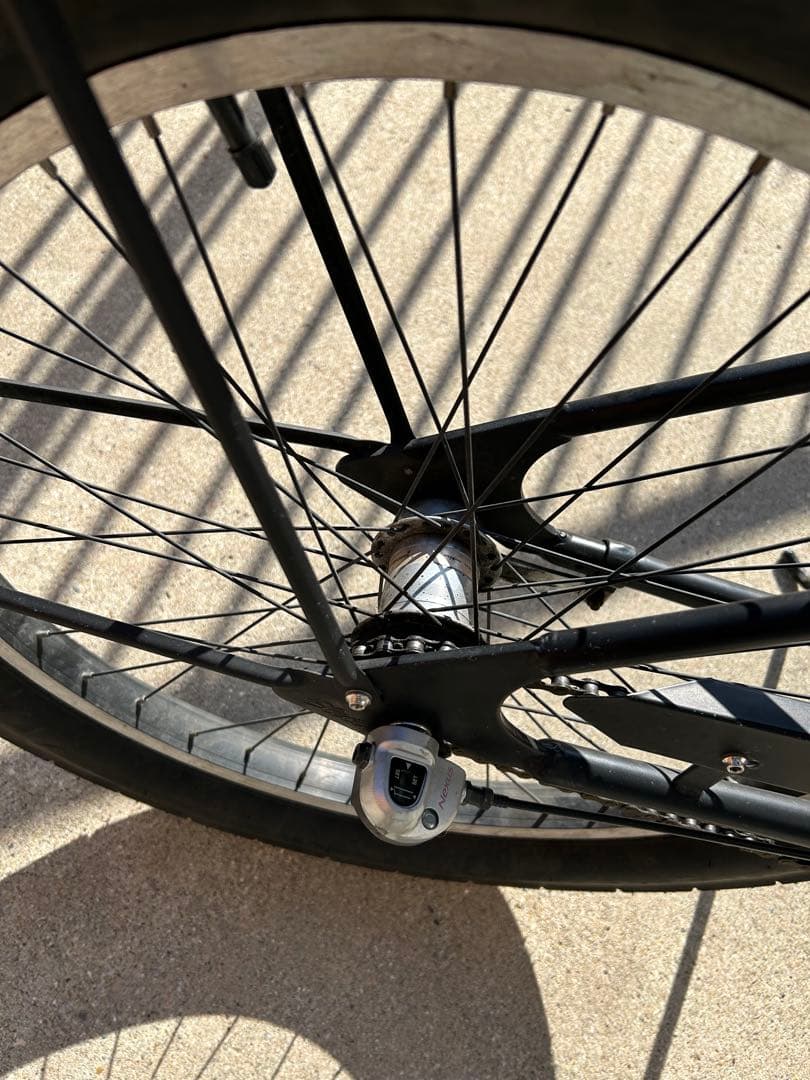 エレクトラELECTRA ビーチクルーザー【直接渡し /前タイヤとチューブ無し】