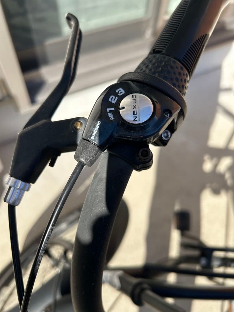 エレクトラELECTRA ビーチクルーザー【直接渡し /前タイヤとチューブ無し】