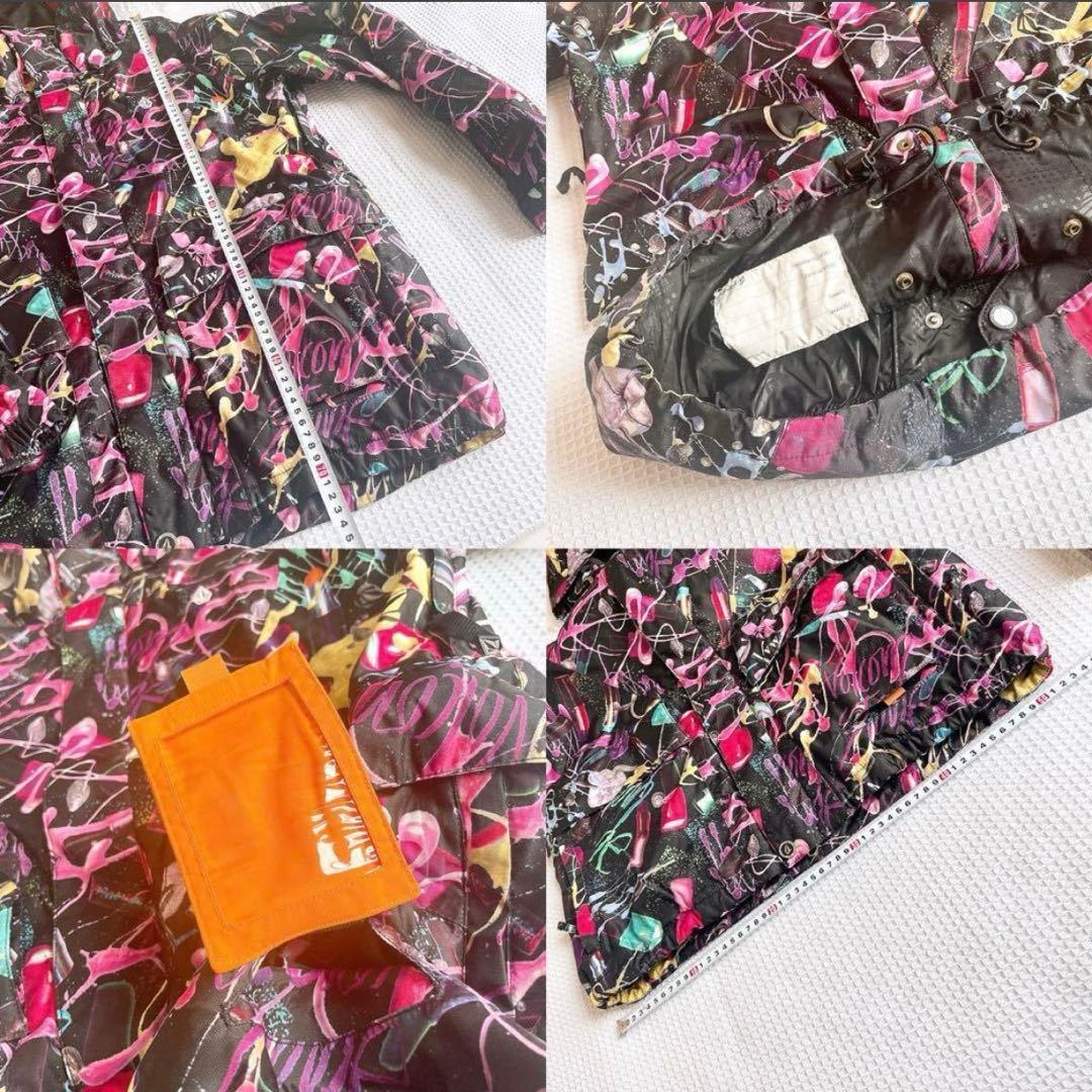 おしゃれ ボルコムVOLCOM スノーボードウェア スキーウェア レディース撥水