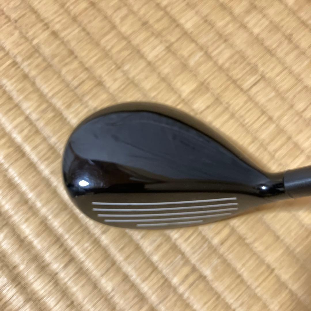 本間ゴルフ TW757 4U 5U 6U 3本セット