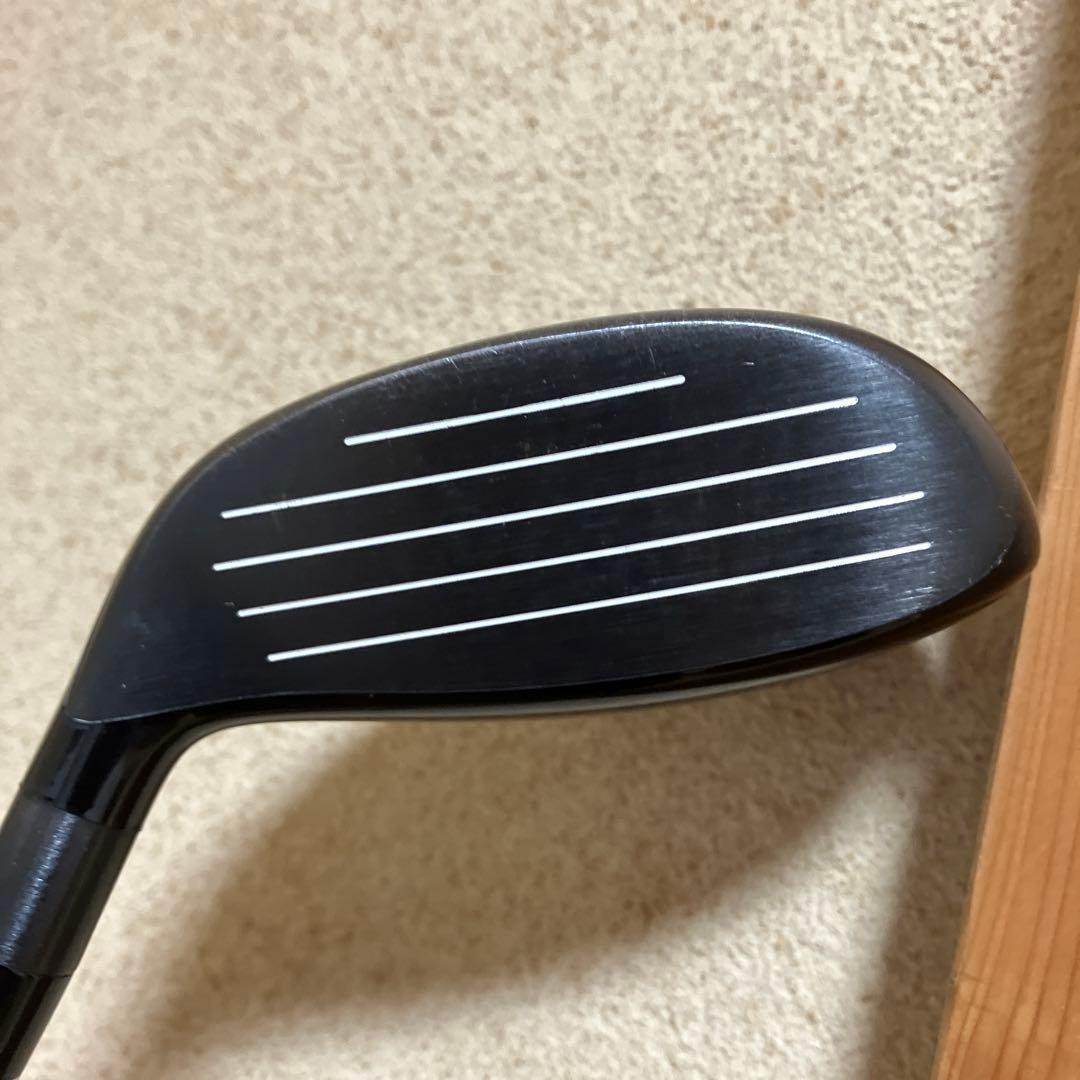 本間ゴルフ TW757 4U 5U 6U 3本セット