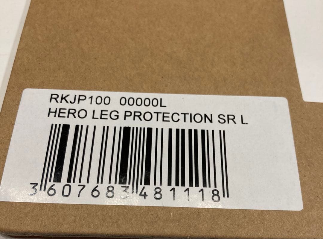 ROSSIGNOL ロシニョール HERO LEG PROTECTION